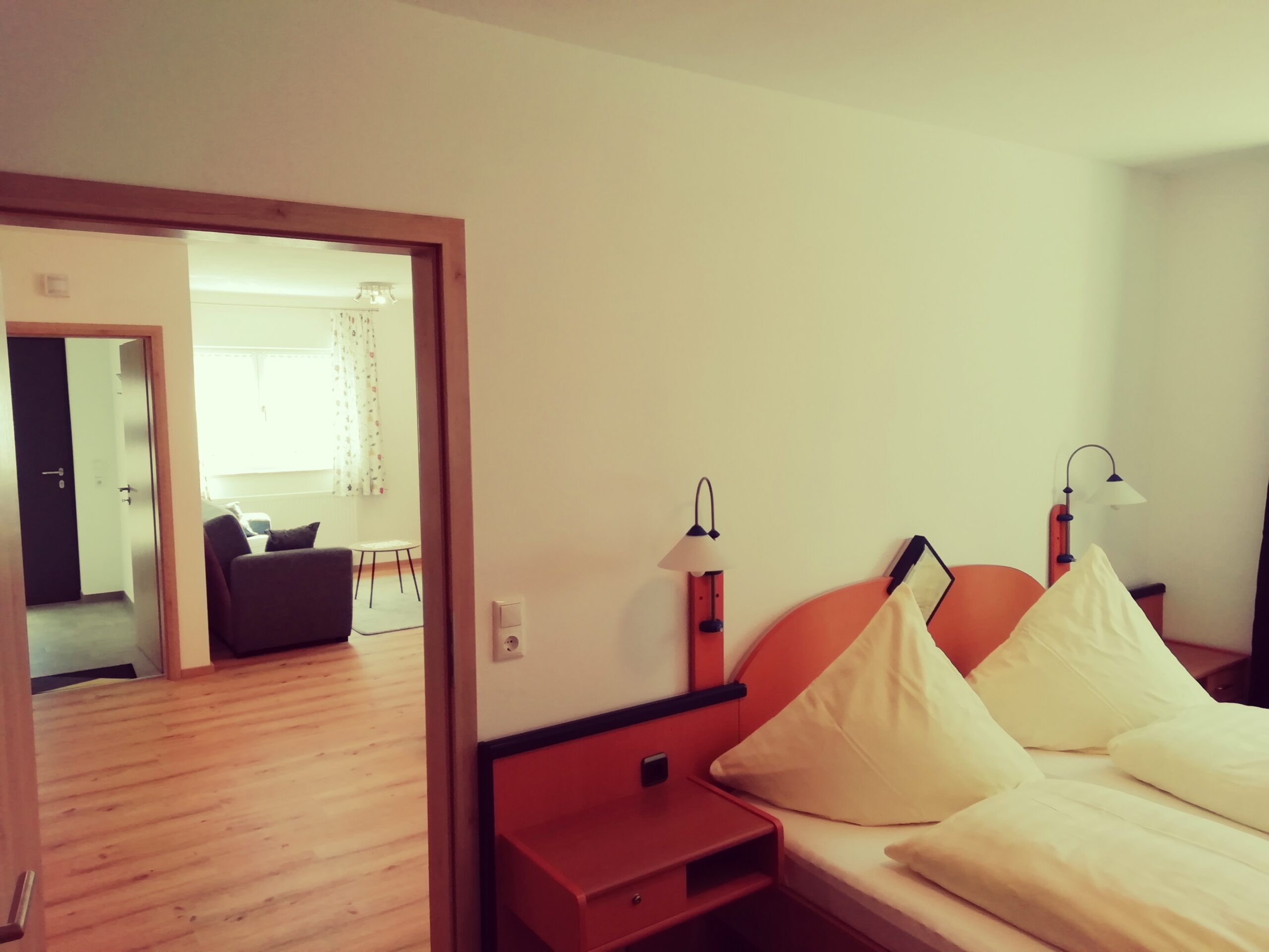 Ferienwohnung im Büchelsteiner Hof in Grattersdorf