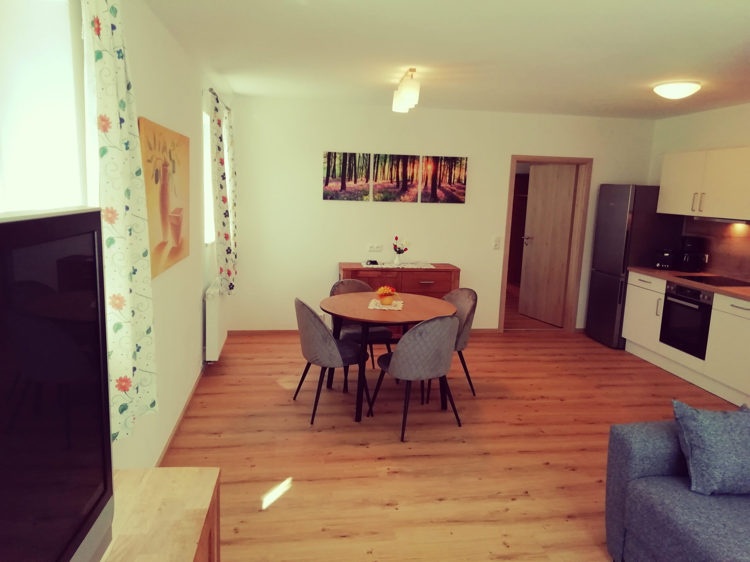 Ferienwohnung für 2 Personen im Büchelsteiner Hof in Grattersdorf