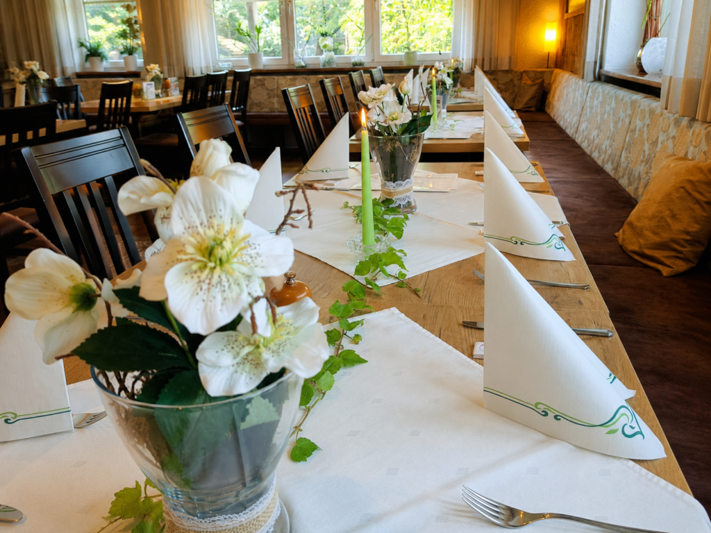 Feste Feiern im Büchelsteiner Hof in Grattersdorf Landkreis Deggendorf